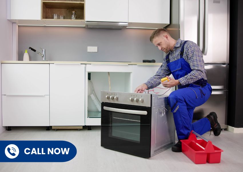 Appliance Repair Services in Ithaca, MI